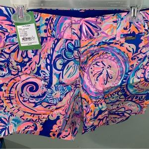 Size 6 Lilly Pulitzer Shorts